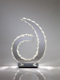 Galaxy Crystal Table Lamps Diyas Modern Crystal Table Lamps